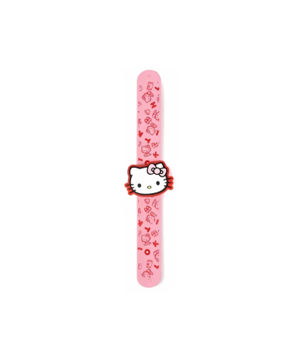 Hello Kitty Snap Bands Assorment