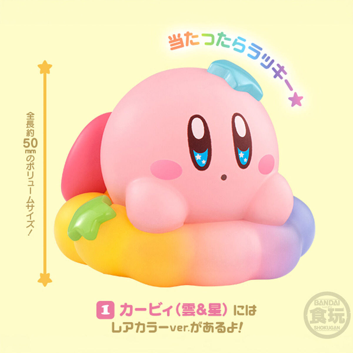 Kirby Friends Assorment