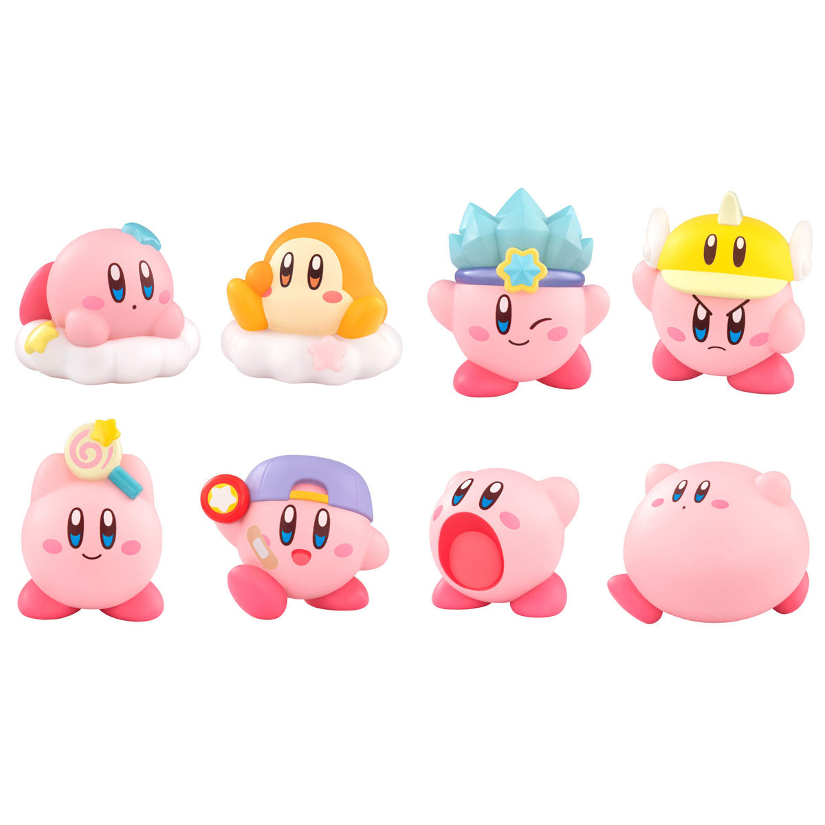 Kirby Friends Assorment