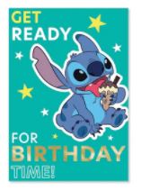 Stitch No Age