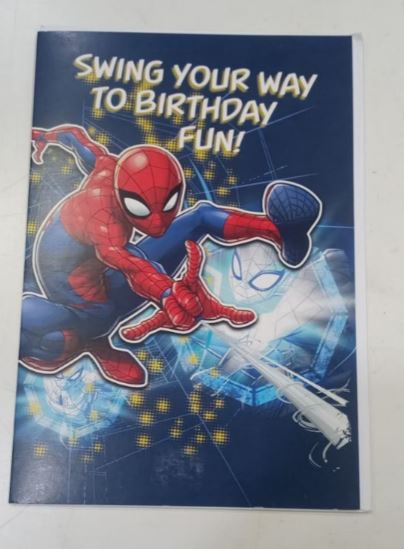 Spiderman