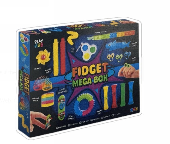 Fidget Mega Box