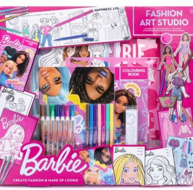Barbie Extra Large Activity Set