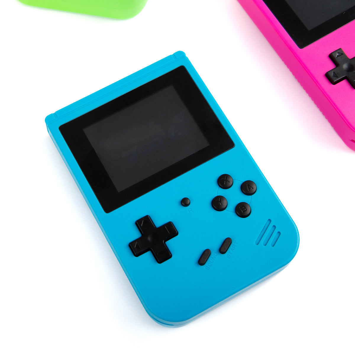 Retro Gamer 100 Games