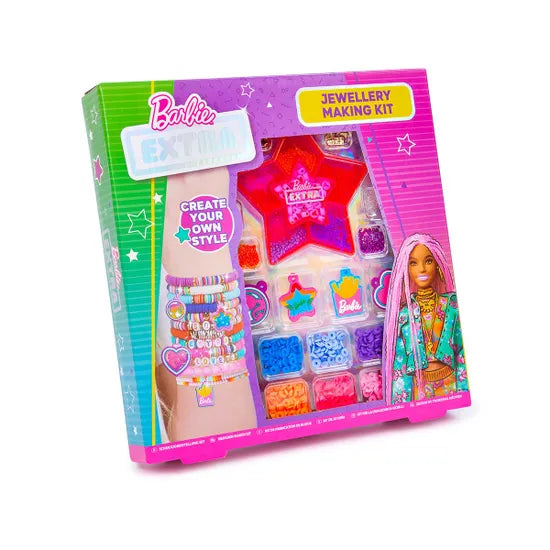 Barbie Jewellery Making Kit