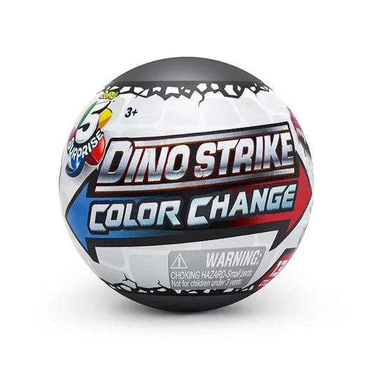 5 Surprise Dino Strike Series 5 Ball