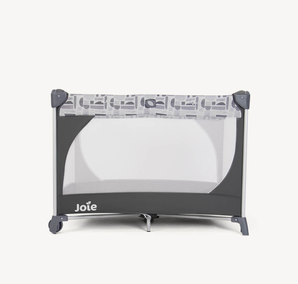 Joie Commuter Change Travel Cot Logan