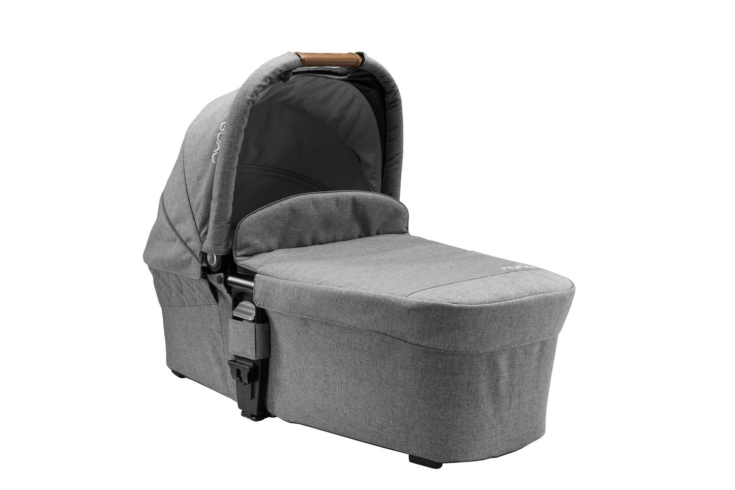 Nuna Mixx Next Compact Foldable Baby Stroller Granite
