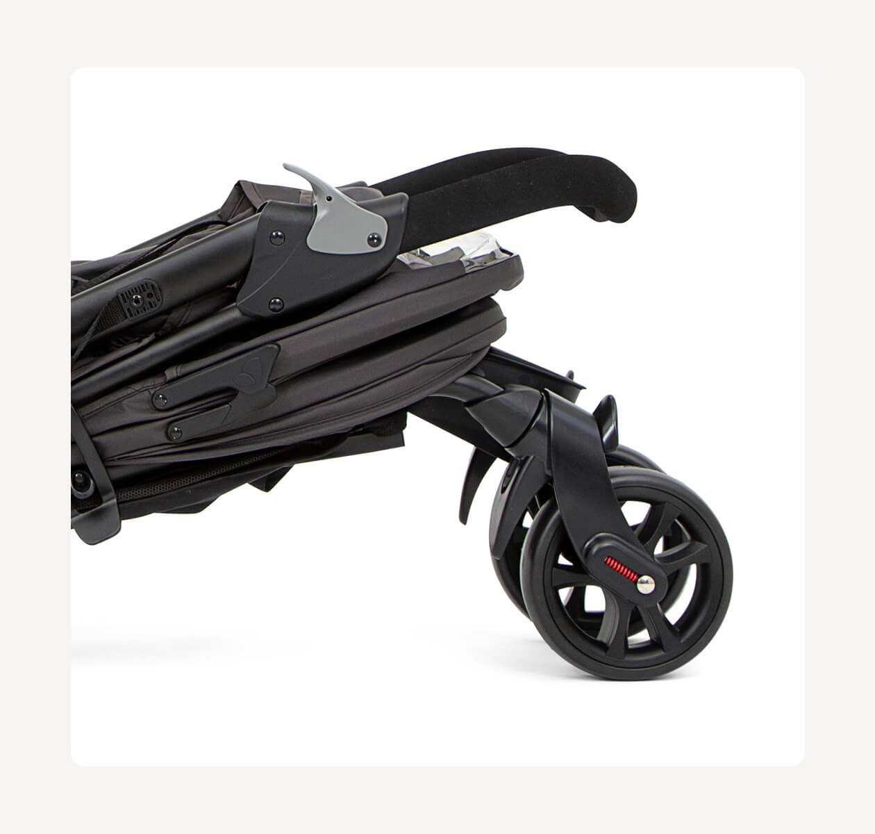 Joie Brisk Lx Stroller Ember