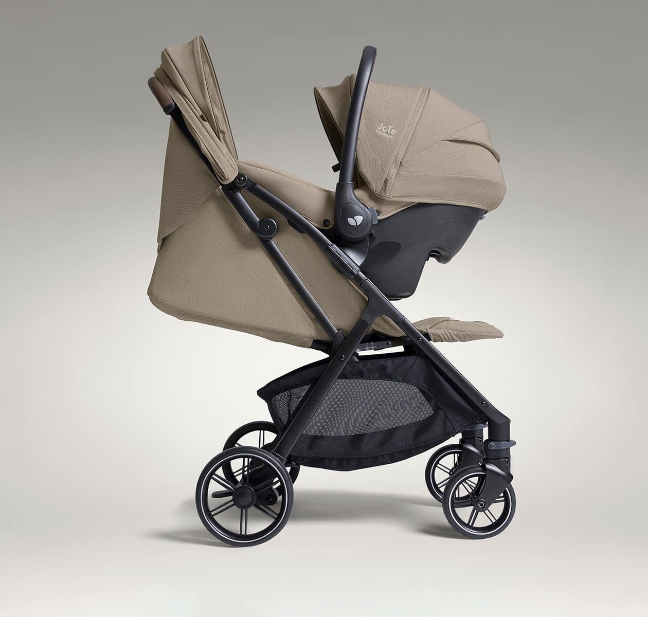 Joie Parcel Lx Stroller Sandstone