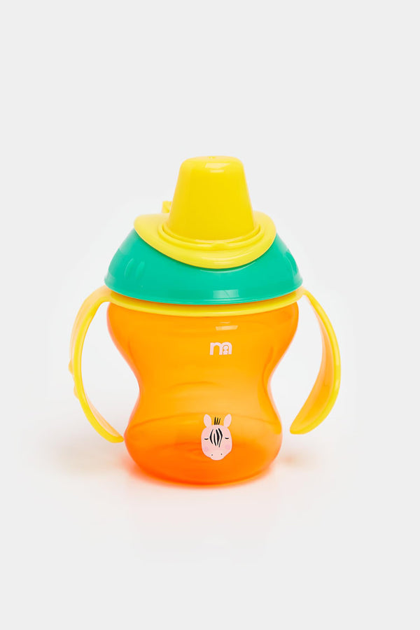 Free Flow First Cup - Zebra