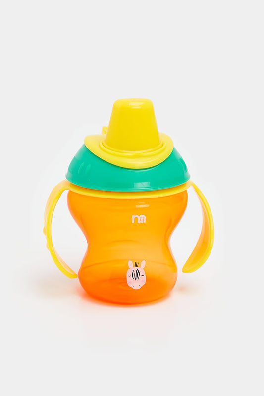 Free Flow First Cup - Zebra