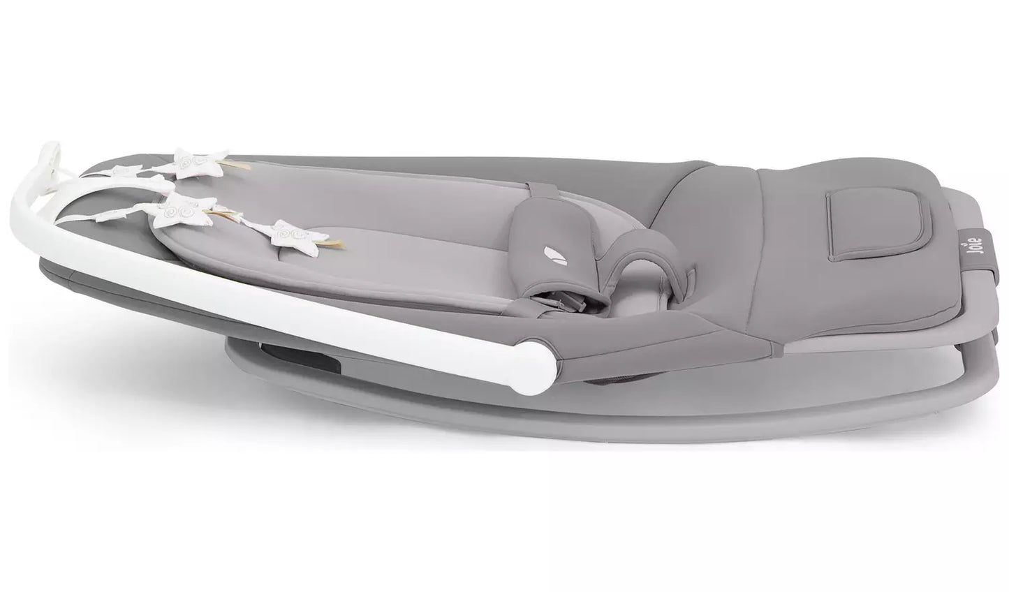 Joie Dreamer Bouncer Walnut