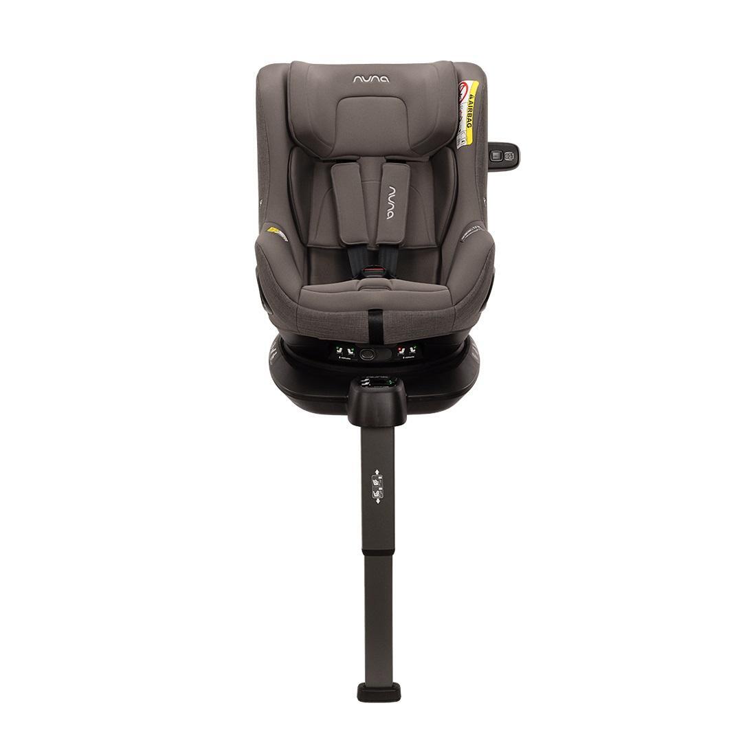 Nuna Pruu Car Seat (Thunder)