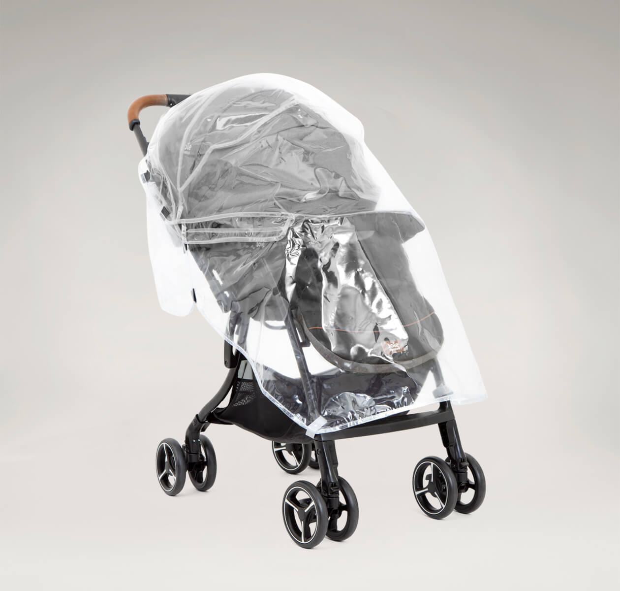 Joie Stroller Sma Baggi 4Wd Drift Carbon