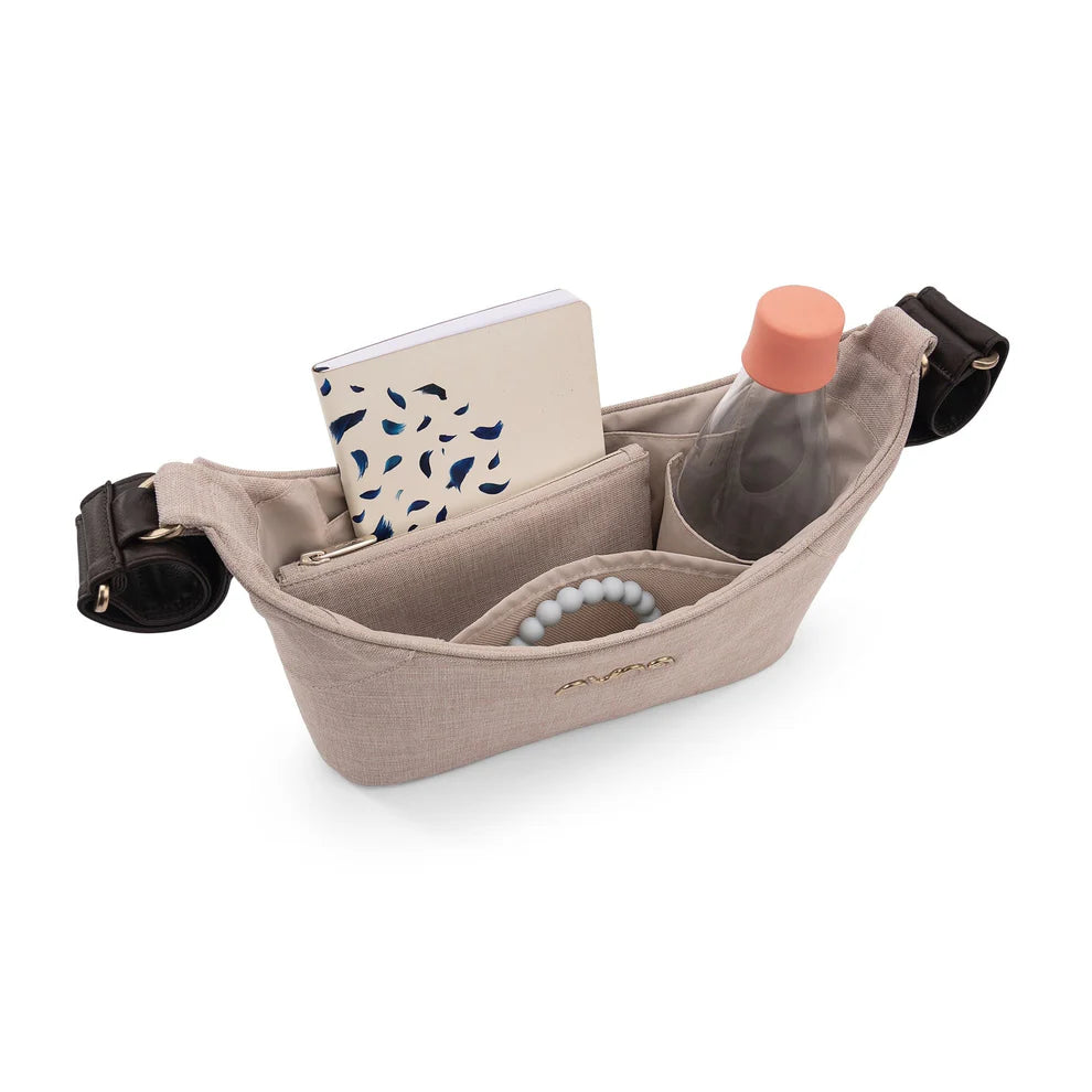 Nuna Stroller Organizer (Biscotti)