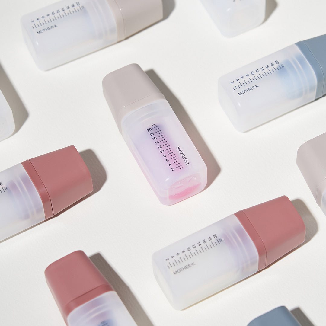 Mother-K Silicone Medicine Bottle 3Pack
