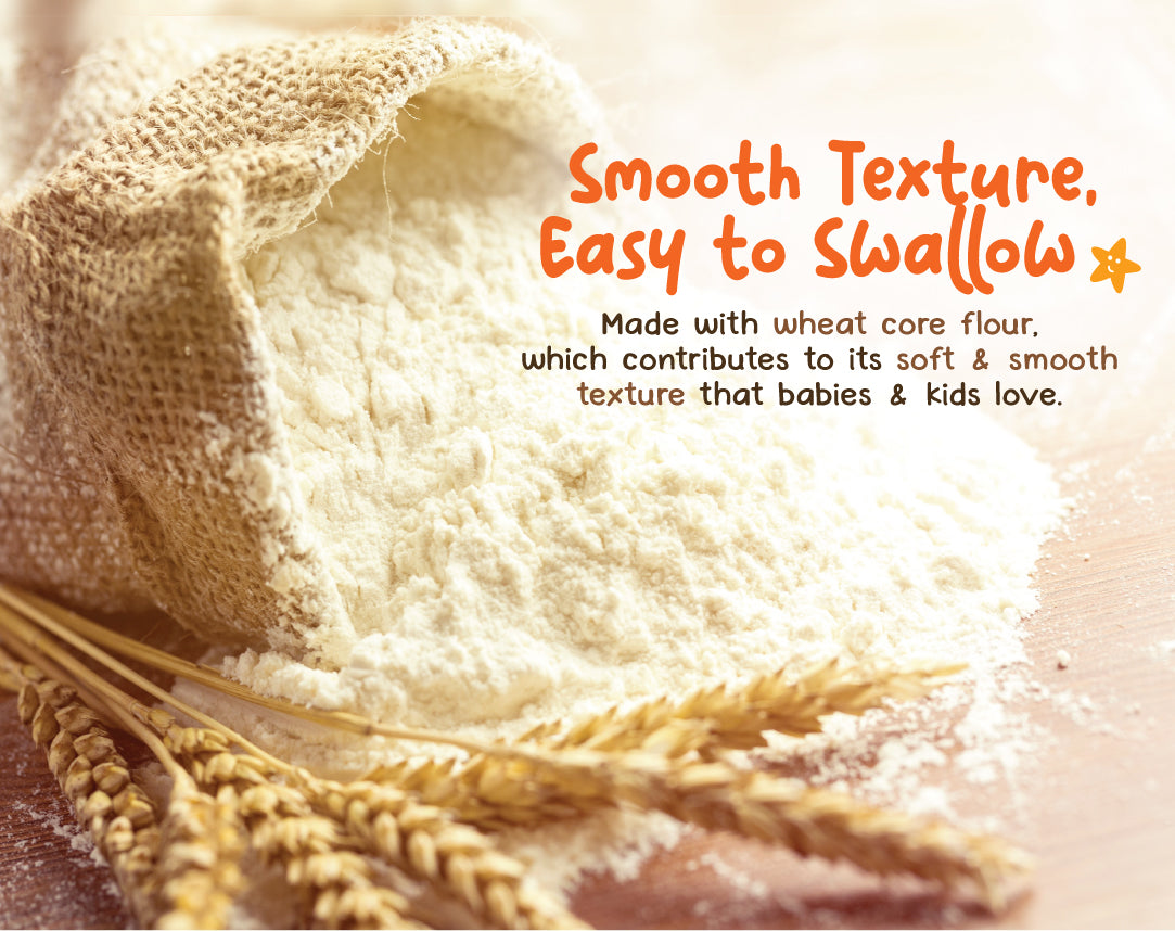 Pancake Carrot 210G 8m+