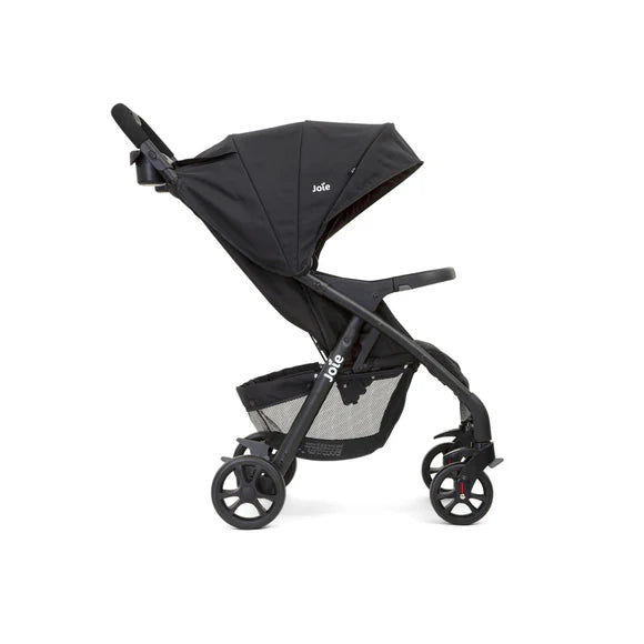 Joie Muze Lx Travel System W/Juva Coal