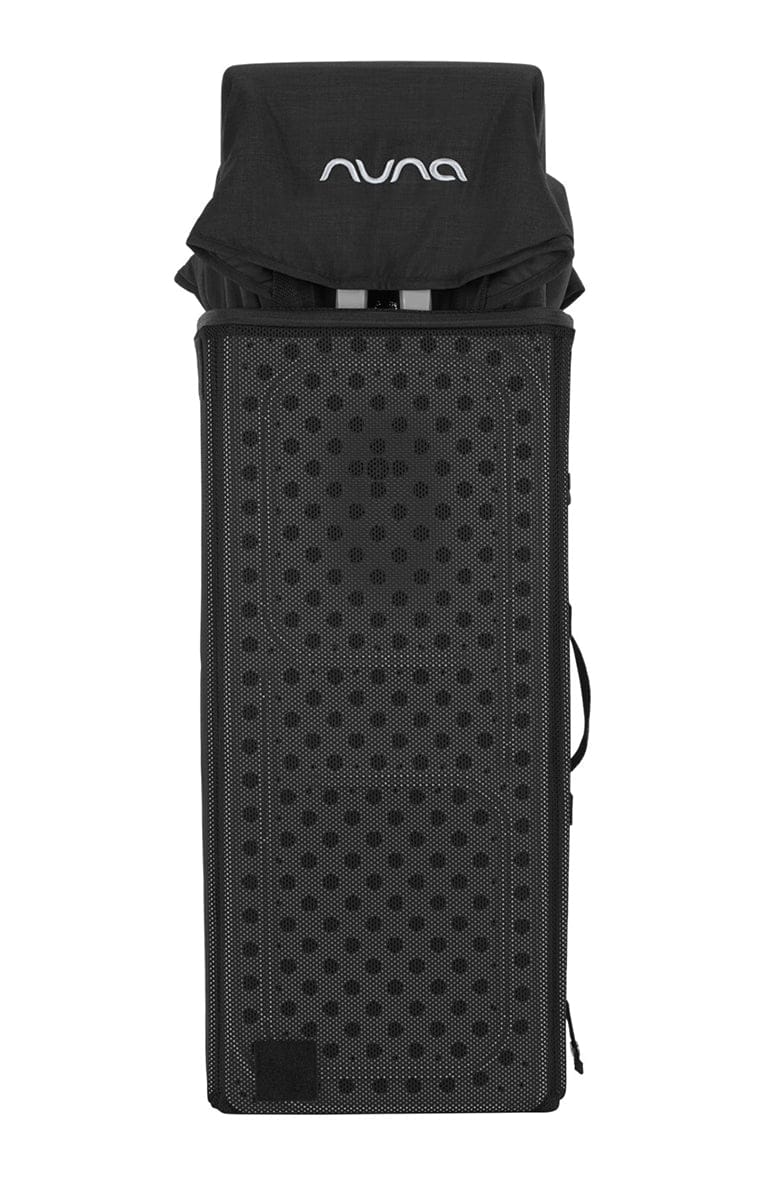 Nuna Sena Aire | Zipper Bassinet (Caviar)