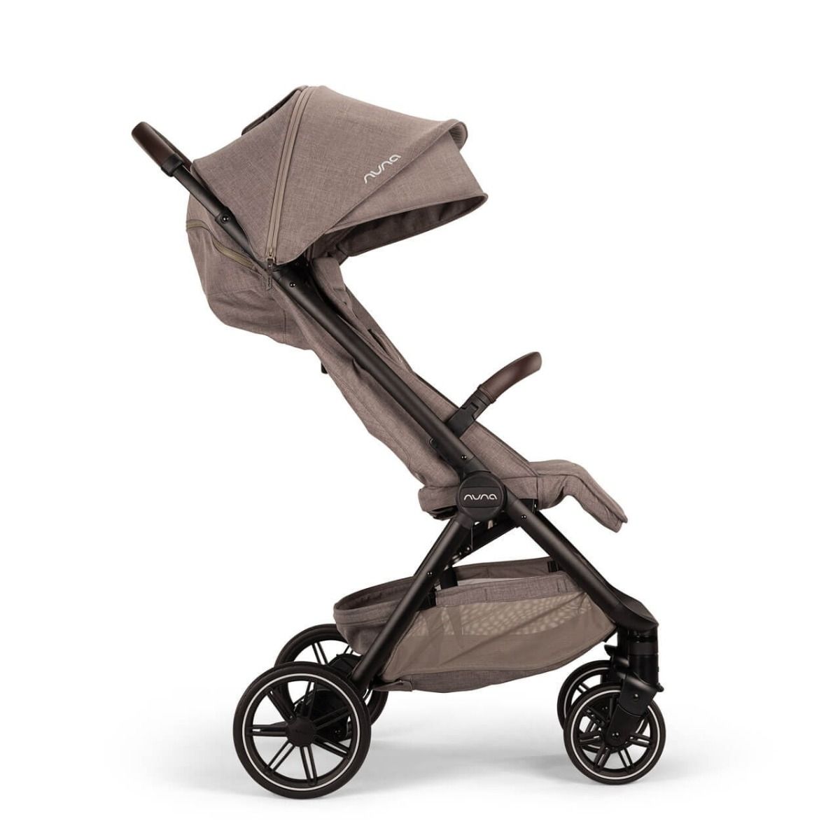 Nuna Trvl Lx With Raincover & Travel Bag (Cedar)