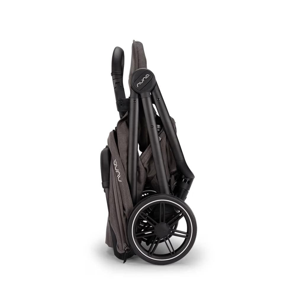 Nuna Trvl Lx With Raincover & Travel Bag (Thunder)