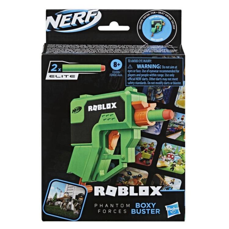 Nerf Roblox Microshots Assortment