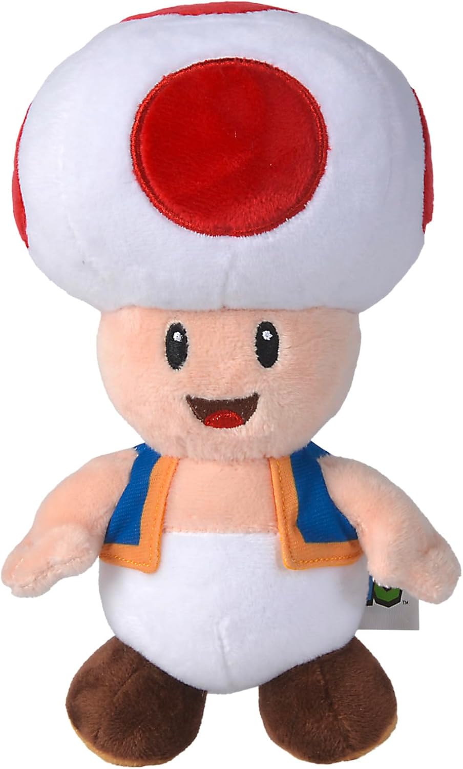 Mario Plush 20Cm Assortment