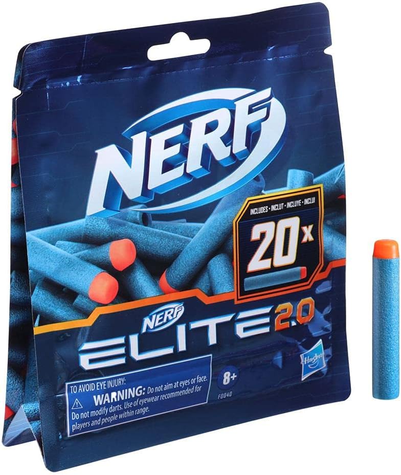 Nerf Elite 20 Dart Refill