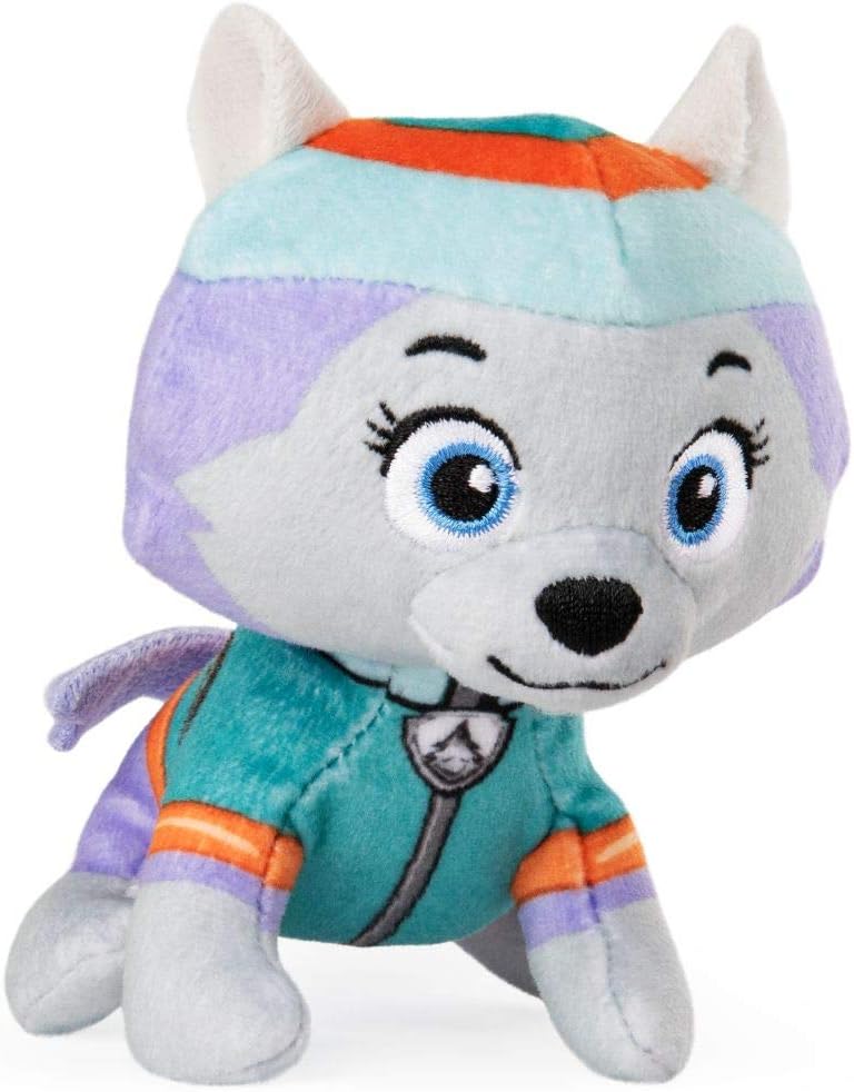 Paw Patrol Mini Plush Assorted