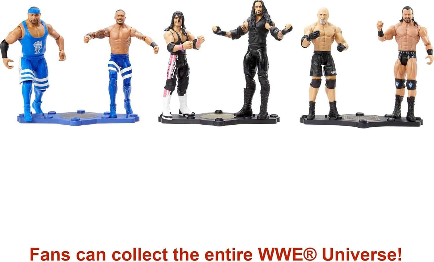 Wwe Championship Showdown 2-Pack Assortment