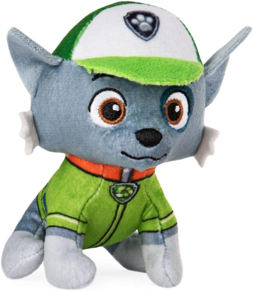 Paw Patrol Mini Plush Assorted