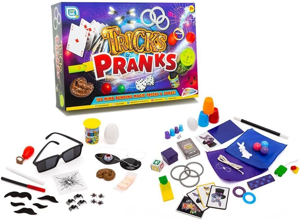 Hilarious Pranks Set