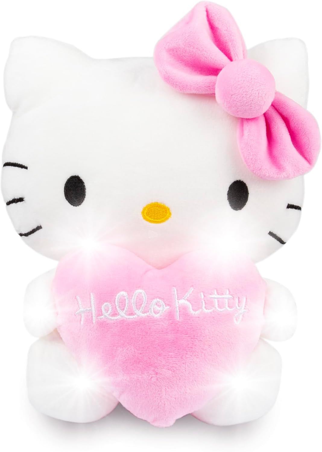 Hello Kitty Light Up Plush