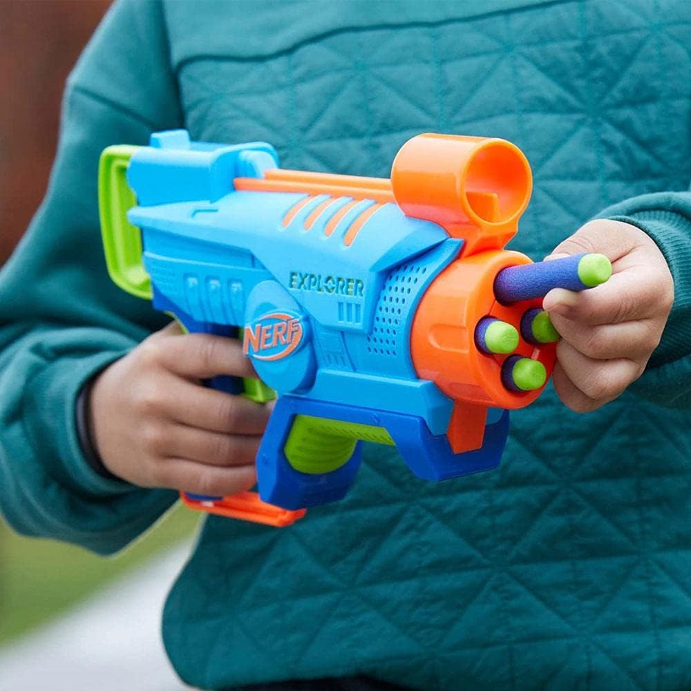 Nerf Elite Junior Explorer