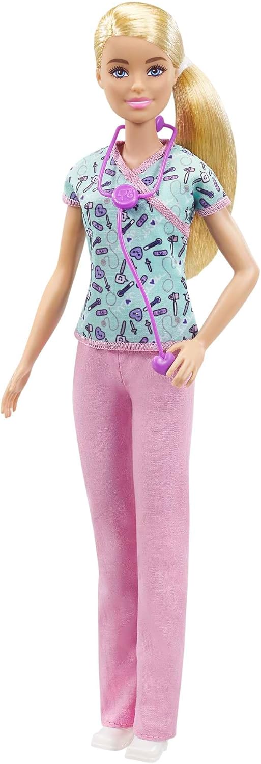 Barbie Career Nurse Doll