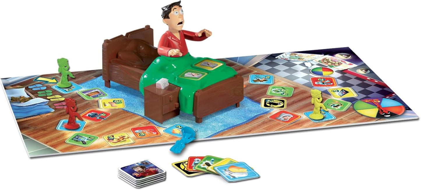 Sshh! Don'T Wake Dad Board Game