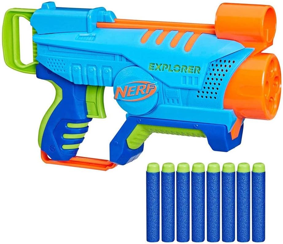 Nerf Elite Junior Explorer