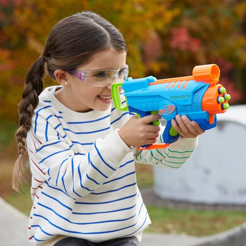 Nerf Elite Junior Explorer