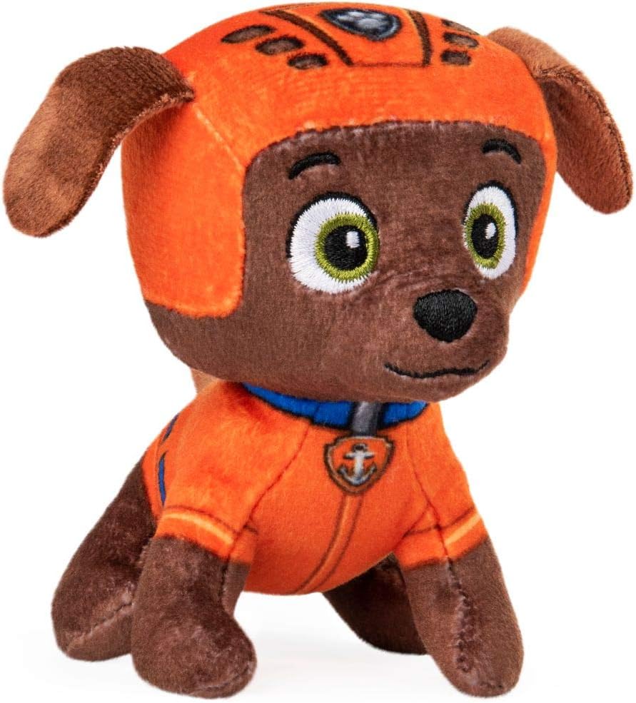 Paw Patrol Mini Plush Assorted