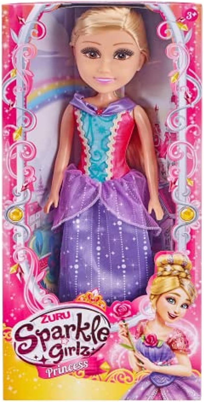 Zuru Sparkle Girlz 18 Inch Princess Doll