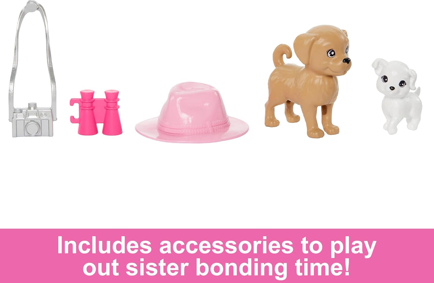 Barbie & Stacie To The Rescue Sister Doll 2-Pack