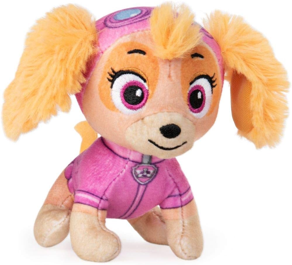 Paw Patrol Mini Plush Assorted