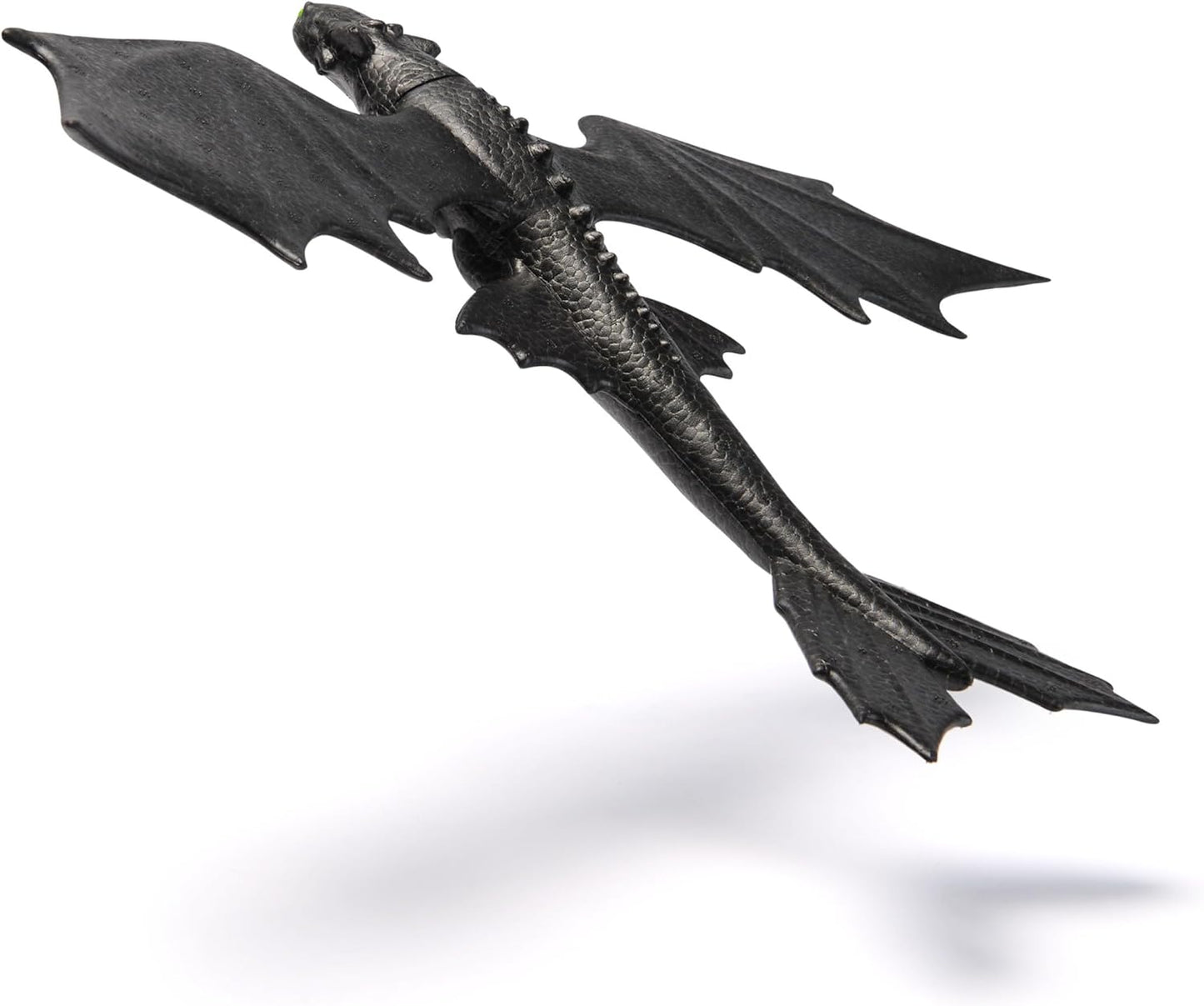 How To Train Your Dragon Gliding Toothless