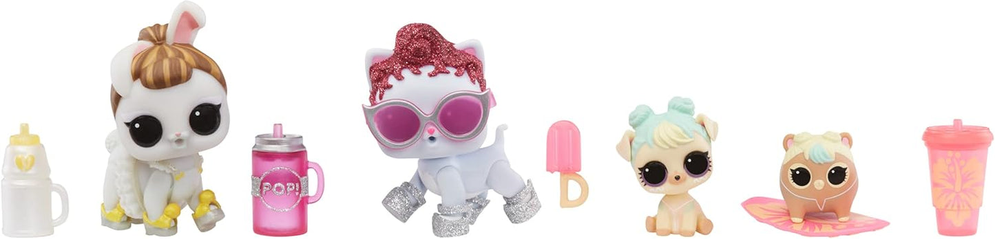 L.O.L. Surprise! Bubble Surprise Pets