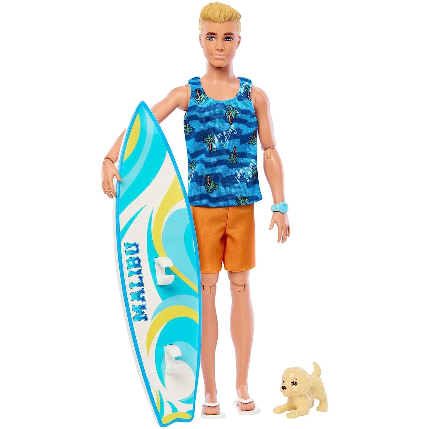 Barbie Ken Beach Doll