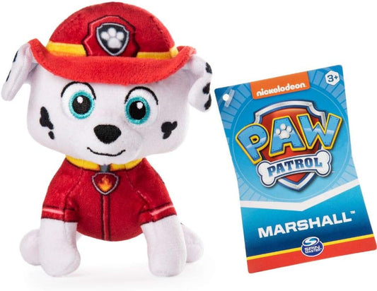 Paw Patrol Mini Plush Assorted