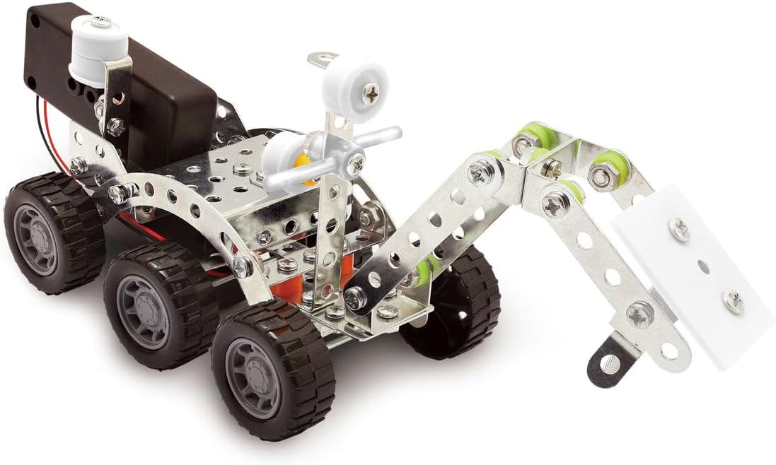 Nasa Mars Rover Construct&Play Set