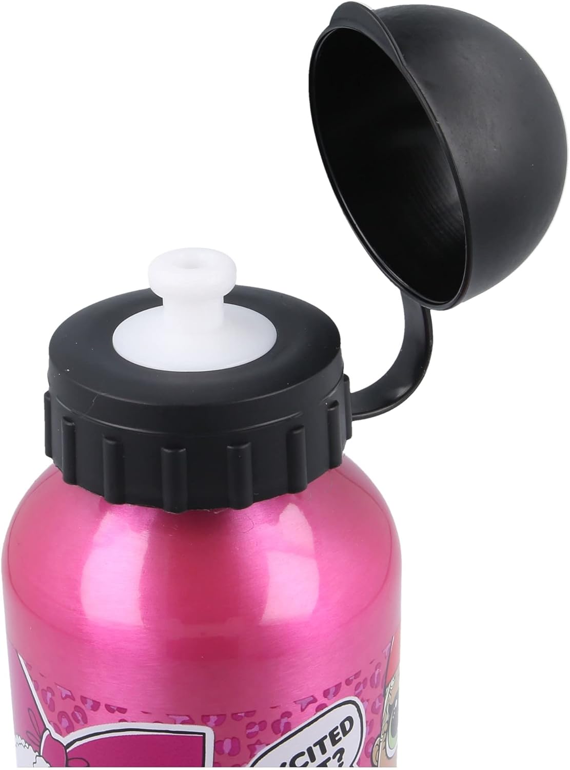 L.O.L. Surprise! Rock On Aluminium Water Bottle