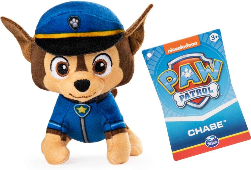 Paw Patrol Mini Plush Assorted